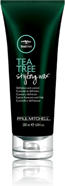 Tea Tree Styling Wax (6.8 oz)