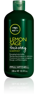 Lemon Sage Thickening Shampoo (10.14 oz)