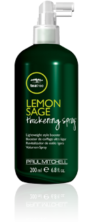 Lemon Sage Thickening Spray (6.8 oz)