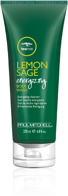 Lemon Sage Energizing Body Wash (6.8 oz)