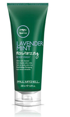 Lavender Mint Moisturizing Body Wash (6.8 oz)