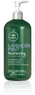 Lavender Mint Moisturizing Conditioner (2.5 oz)