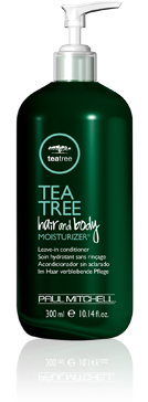 Tea Tree Hair and Body Moisturizer (2.5 oz)