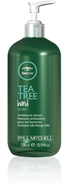 Tea Tree Hand Soap (33.8 oz)