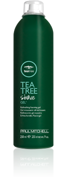 Tea Tree Shave Gel (7 oz)