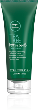 Tea Tree Hair and Scalp Treatment (16.9 oz)