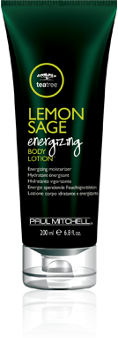 Lemon Sage Energizing Body Lotion (6.8 oz)