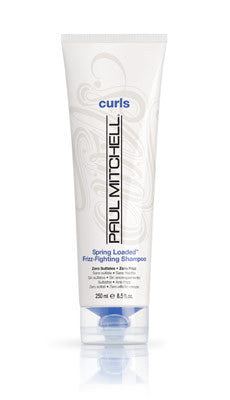 Spring Loaded™ Frizz-Fighting Shampoo (2.5 oz)