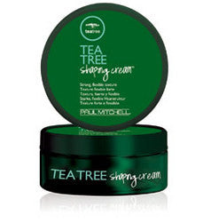 Tea Tree Shaping Cream (3 oz)